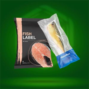 سلفون بسته بندی ماهی